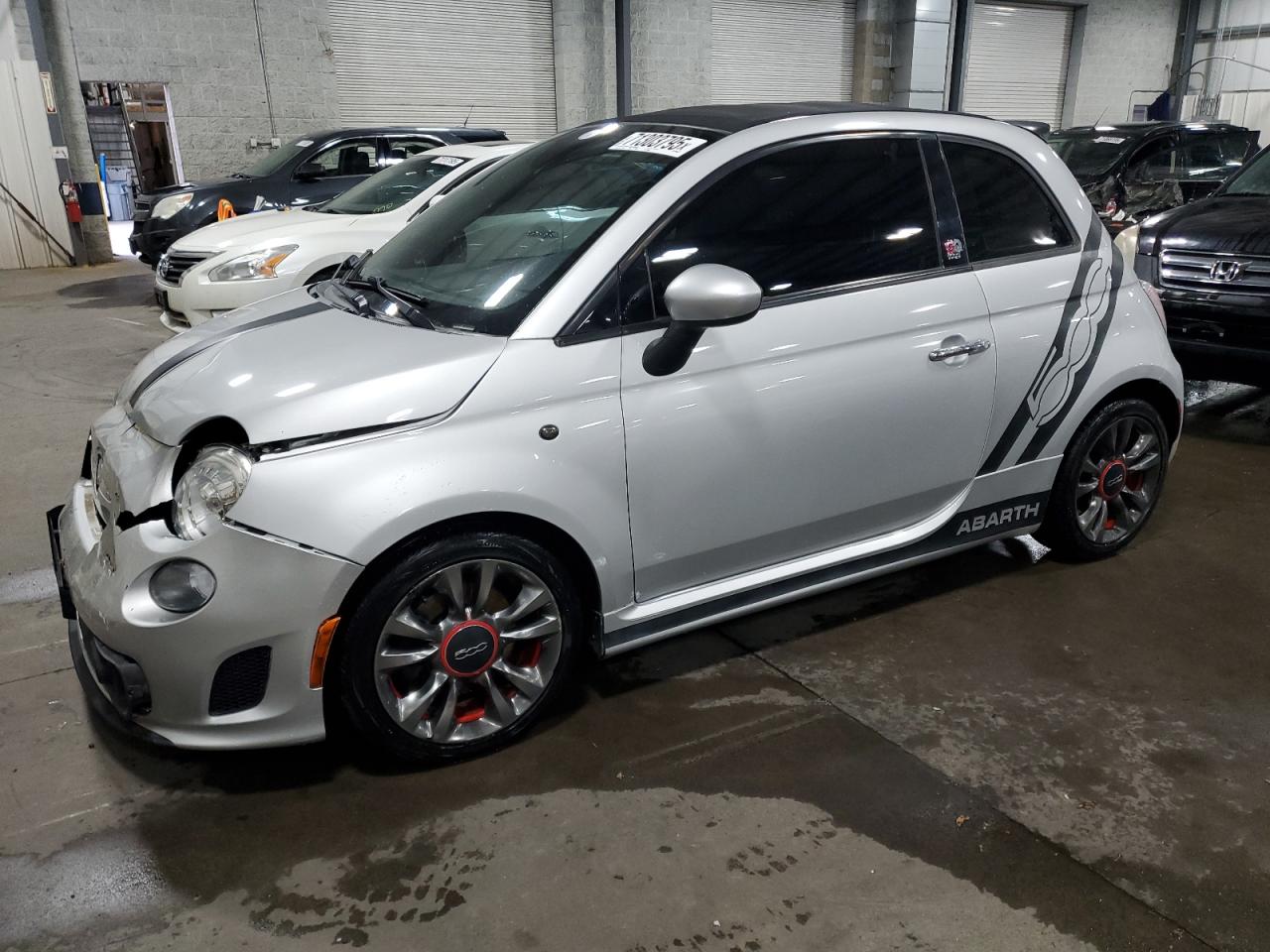 FIAT 500 ABARTH
