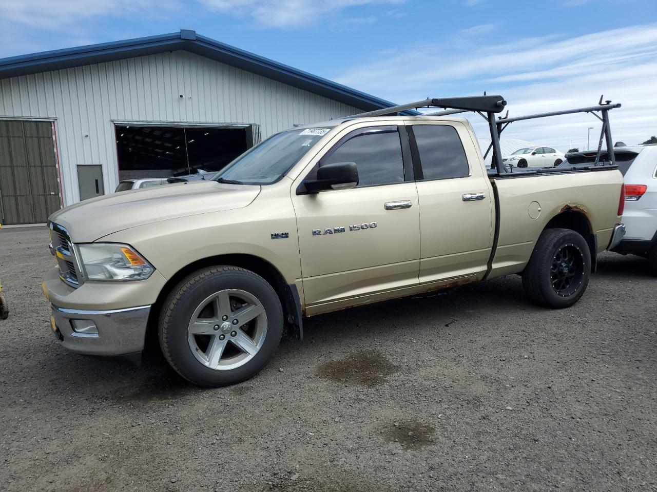 DODGE RAM 1500