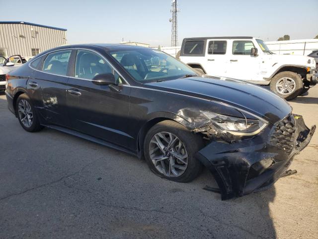 2021 HYUNDAI SONATA SEL #3310302043