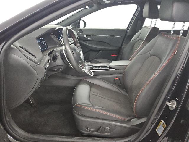 2023 HYUNDAI SONATA SEL KMHL44J22PA328562