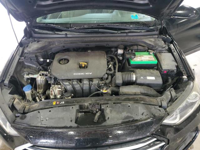 2017 HYUNDAI ELANTRA SE 5NPD74LF9HH052312