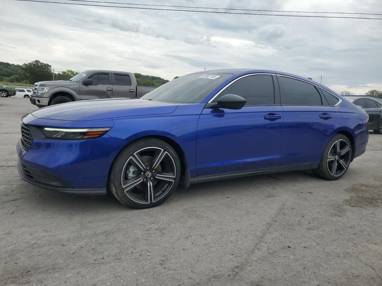 HONDA ACCORD HYBRID SPORT