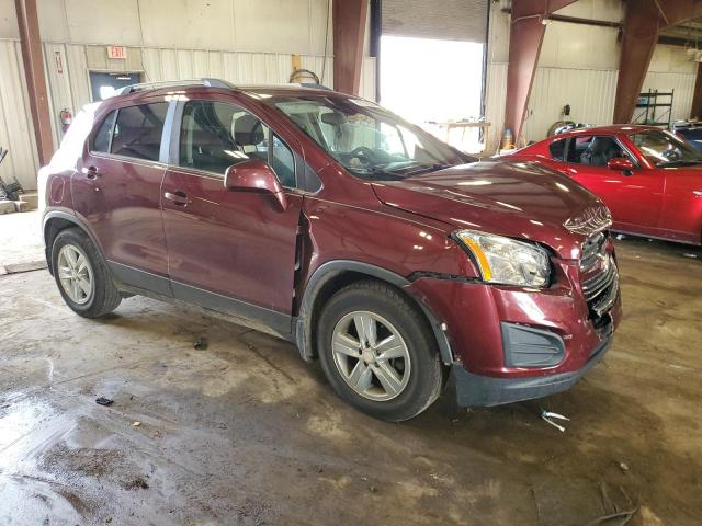 2016 CHEVROLET TRAX 1LT 3GNCJLSB5GL276561