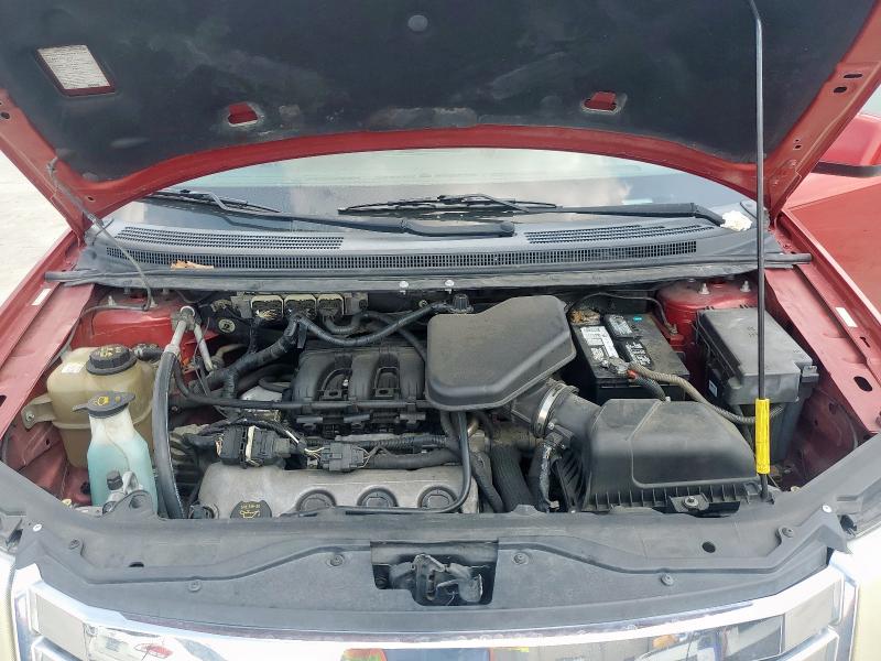 2010 FORD EDGE LIMITED - 2FMDK3KC3ABA84587