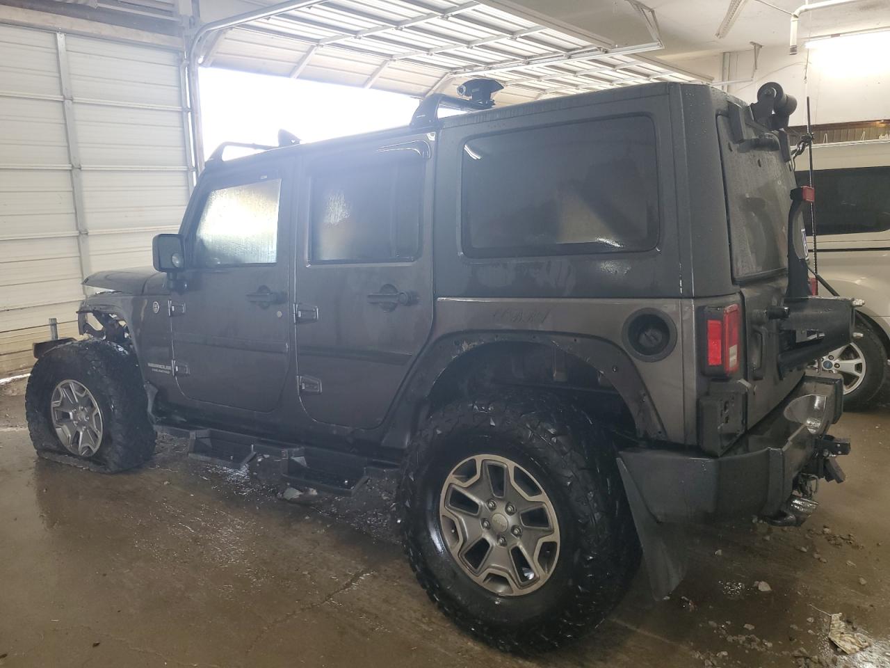 JEEP WRANGLER RUBICON