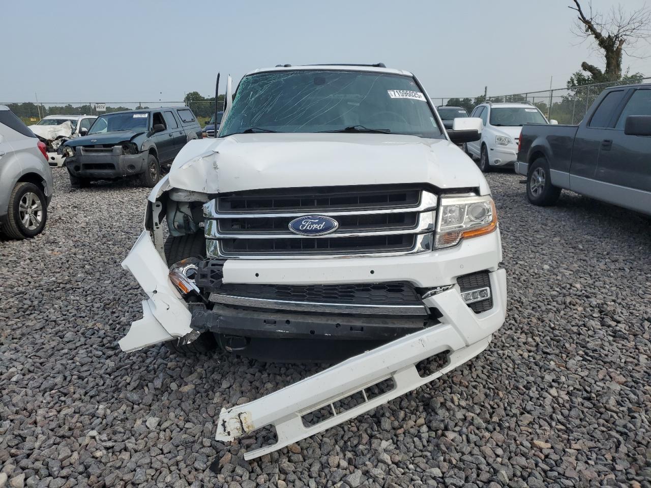 FORD EXPEDITION EL LIMITED