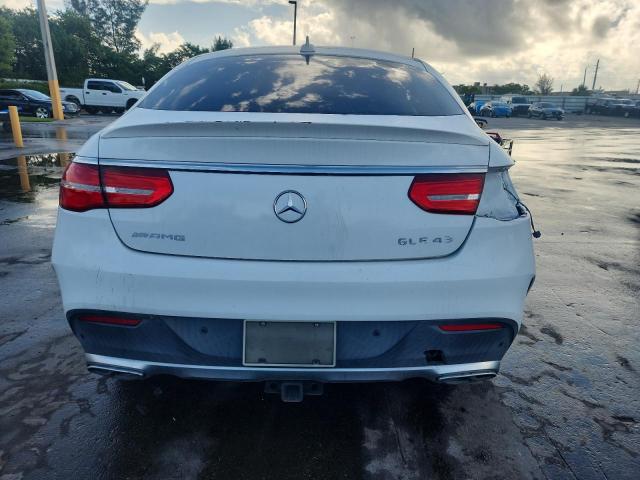 2018 MERCEDES-BENZ GLE COUPE 43 AMG 4JGED6EB4JA113447