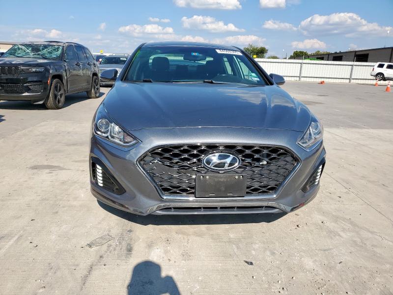 2018 HYUNDAI SONATA SPO 5NPE34AF8JH631025