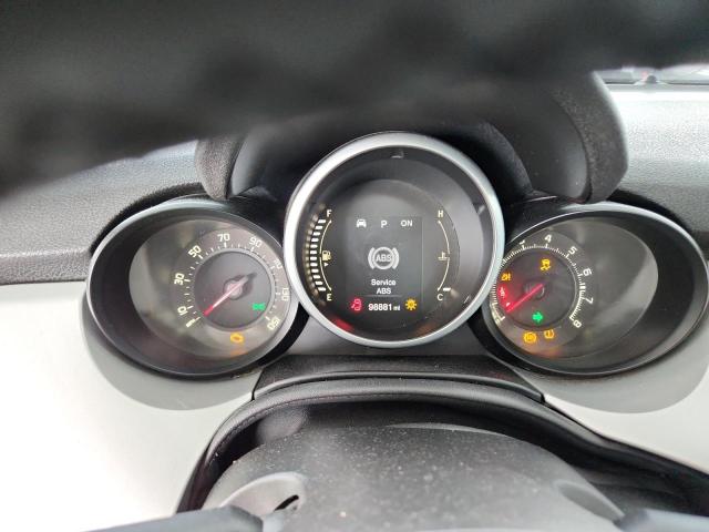 2016 FIAT 500X EASY ZFBCFXBT8GP398834