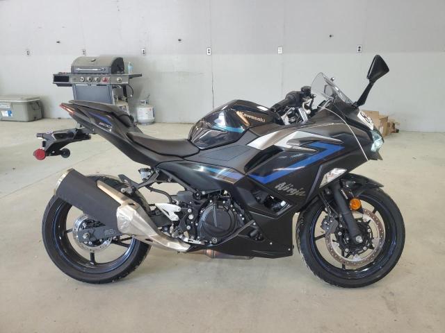 Global Auto Auctions: 2025 KAWASAKI EX500