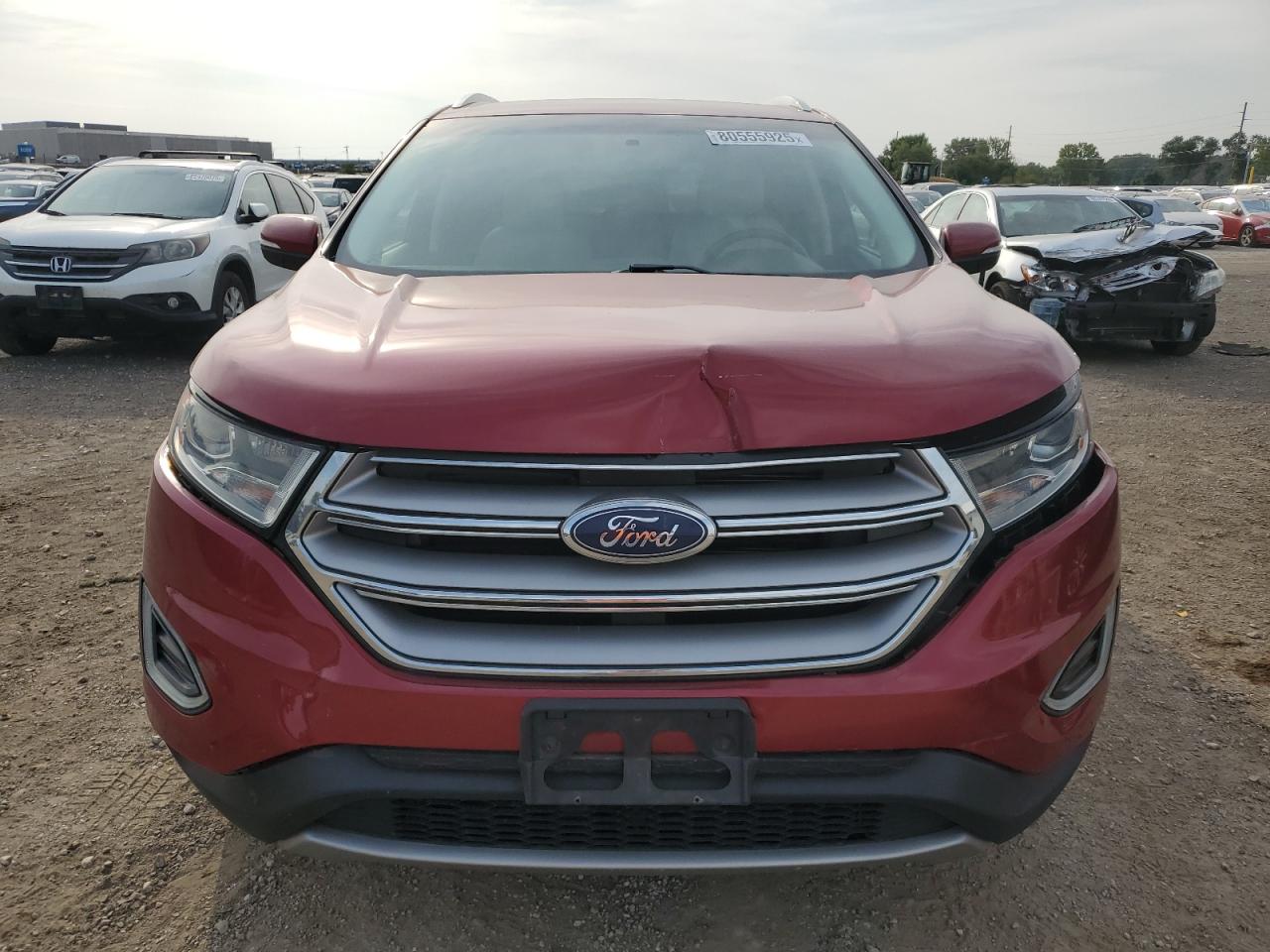 FORD EDGE TITANIUM