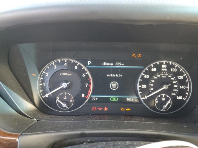 2018 GENESIS G90 PREMIUM KMHG34JAXJU040015