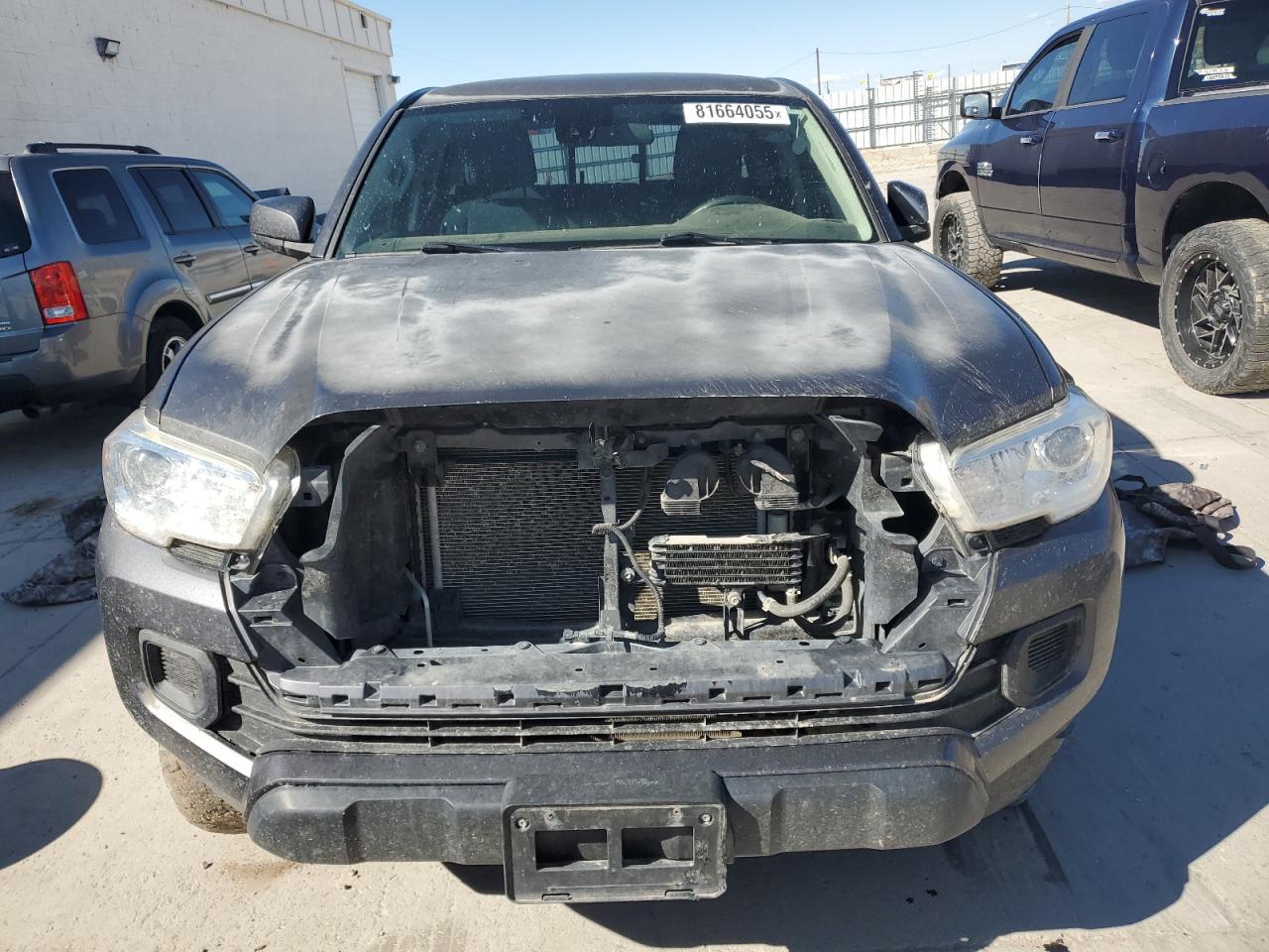 TOYOTA TACOMA DOUBLE CAB