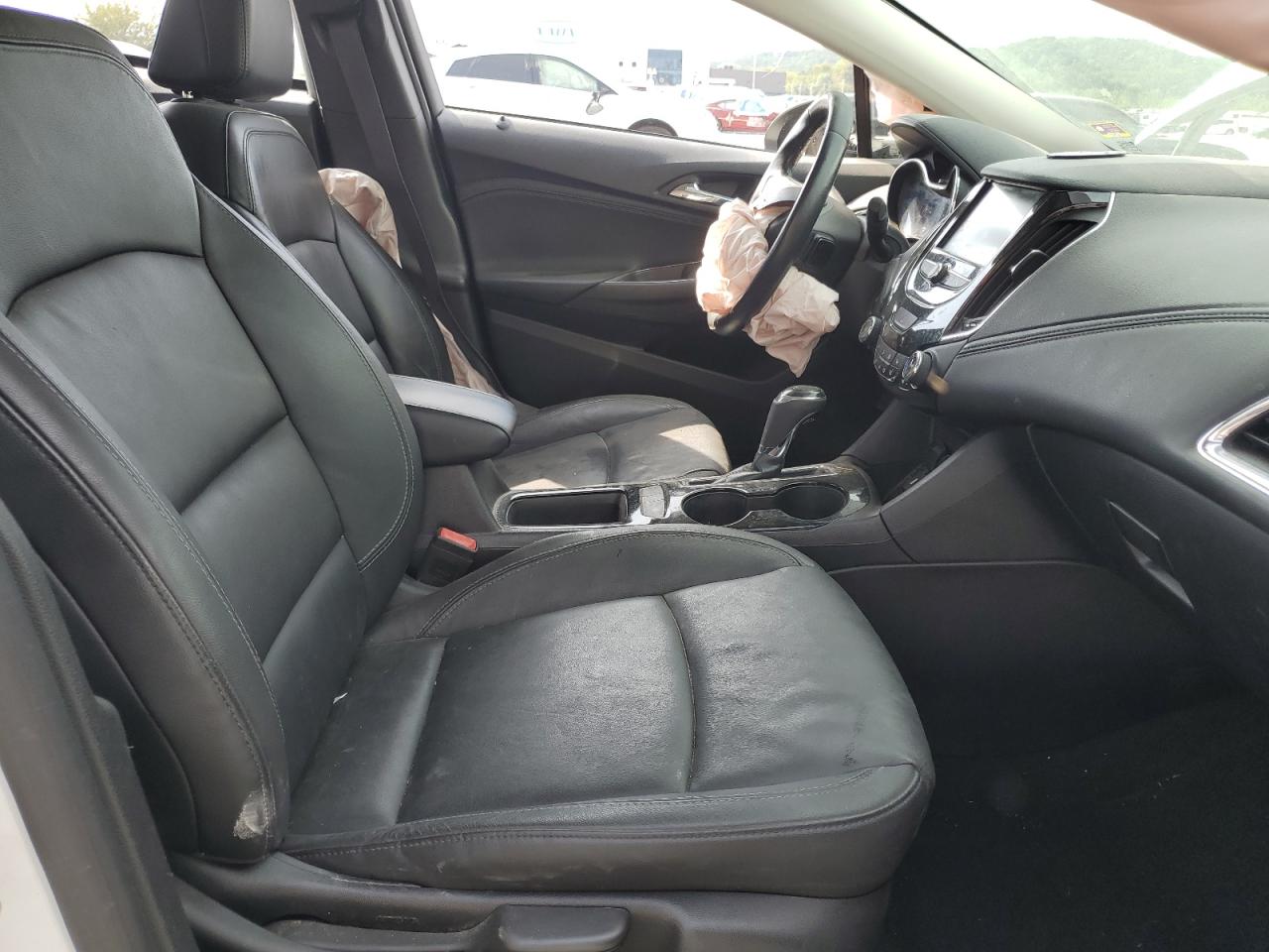 CHEVROLET CRUZE PREMIER