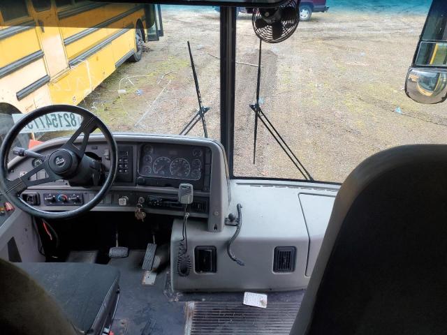 2008 THOMAS SAF-T-LINER HDX #3256497676