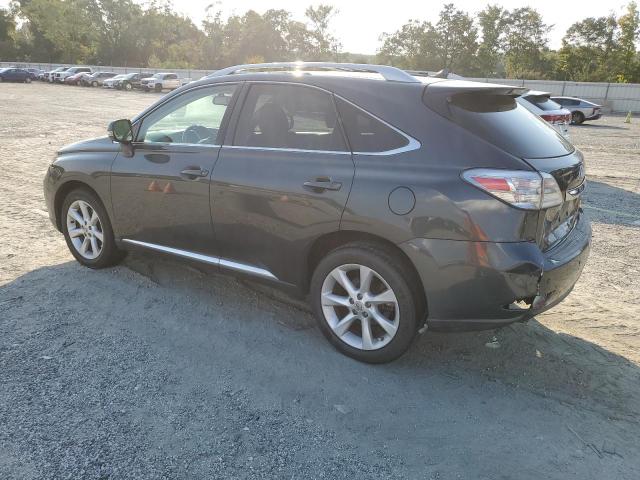 2011 LEXUS RX 350 - 2T2ZK1BA8BC057581