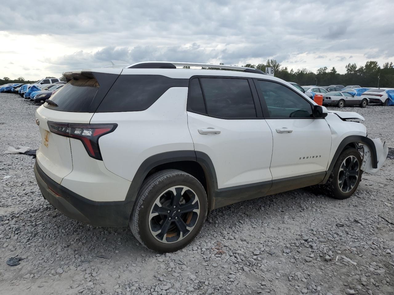 CHEVROLET EQUINOX LT