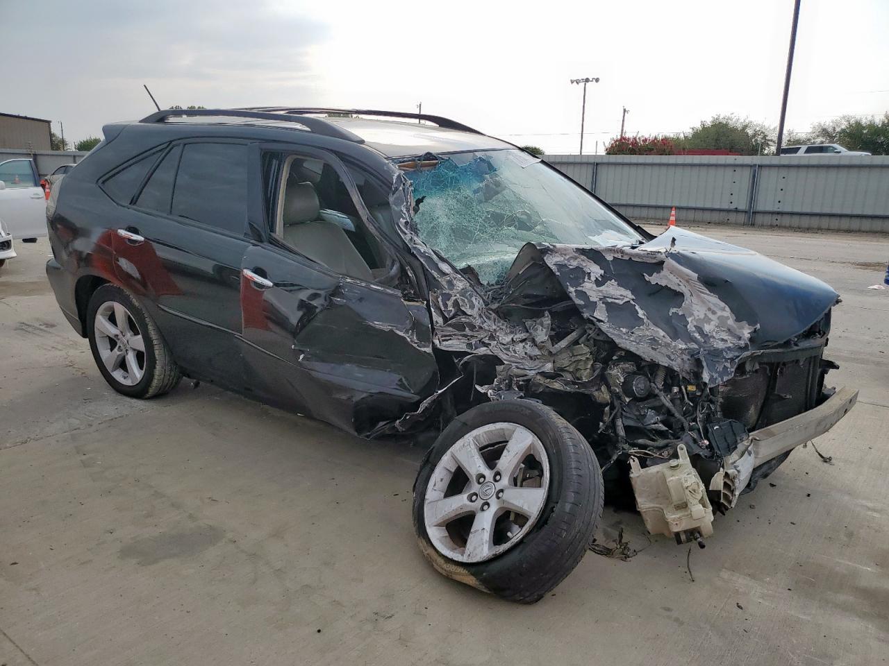 Lot #3304932550 2008 LEXUS RX 350