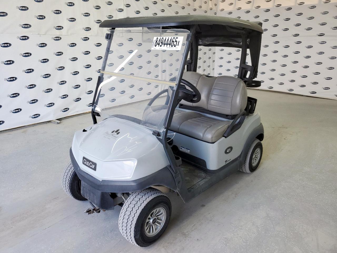 Lot #3256316351 2022 CLUB CAR TEMPO FLA