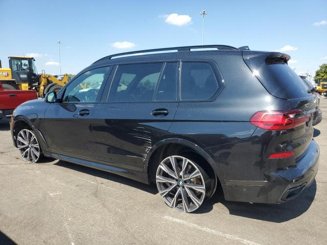 2021 BMW X7 XDRIVE40I 5UXCW2C00M9E80708