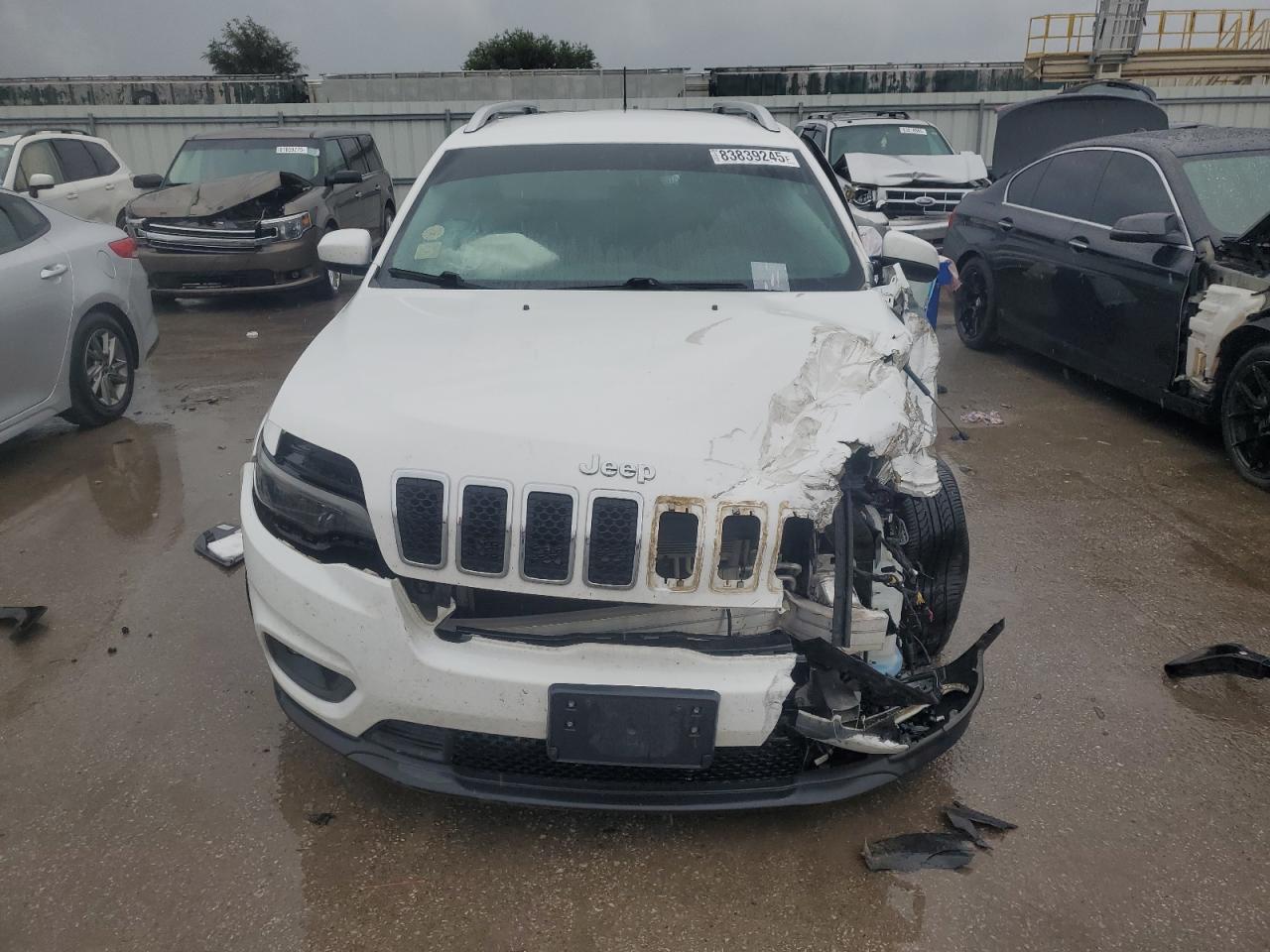 JEEP GRAND CHEROKEE LATITUDE