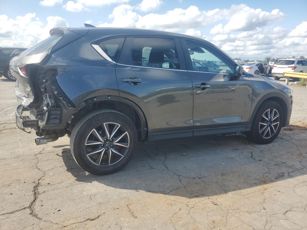 MAZDA CX-5 TOURING