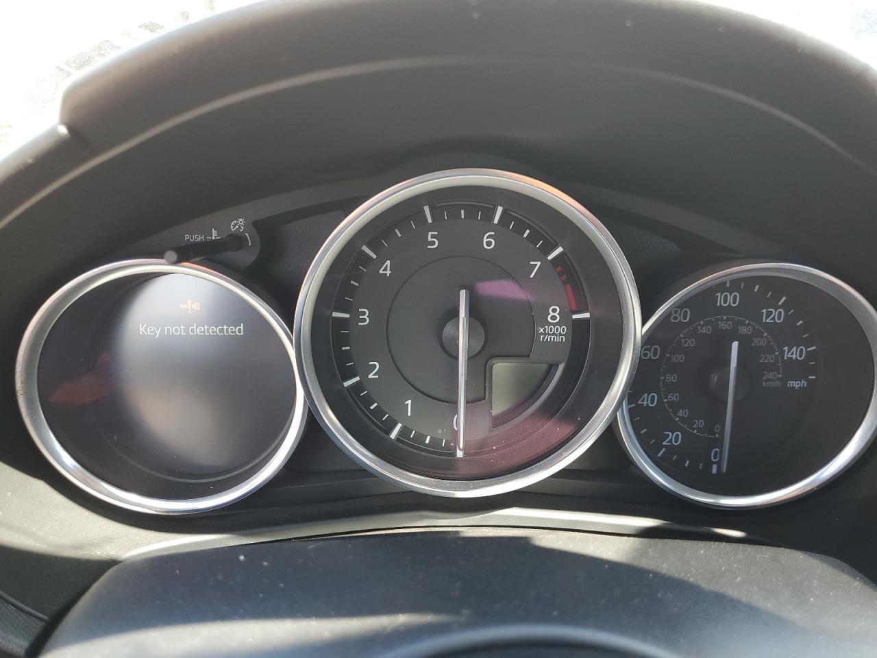 MAZDA MX-5 GRAND TOURING