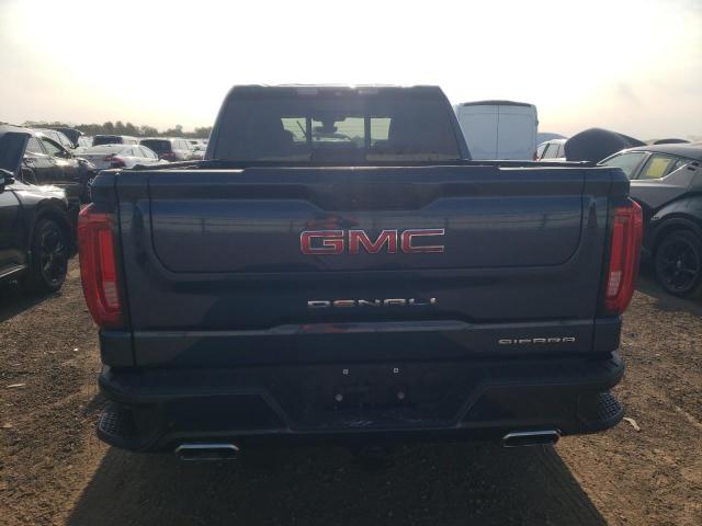 2019 GMC SIERRA K15 1GTU9FEL1KZ395639