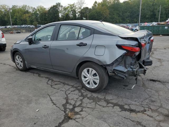 2022 NISSAN VERSA S 3N1CN8DV8NL841497