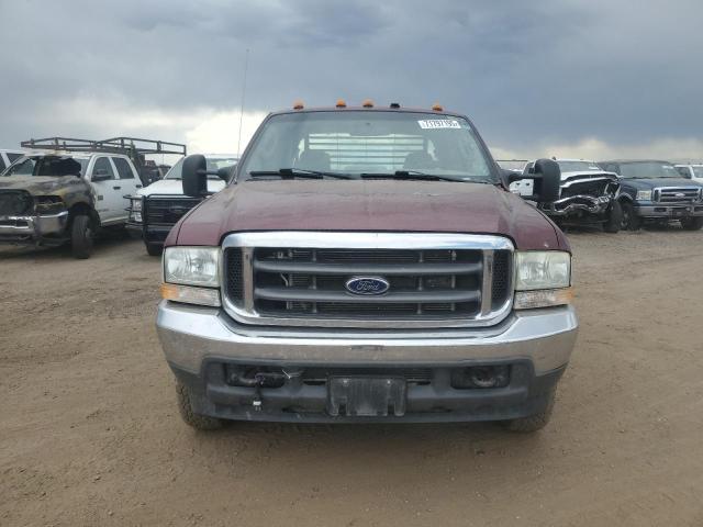 2004 FORD F350 SUPER #3292338271