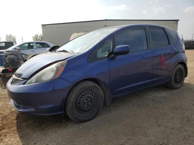 2013 HONDA FIT LX - LUCGE8G51D3004753