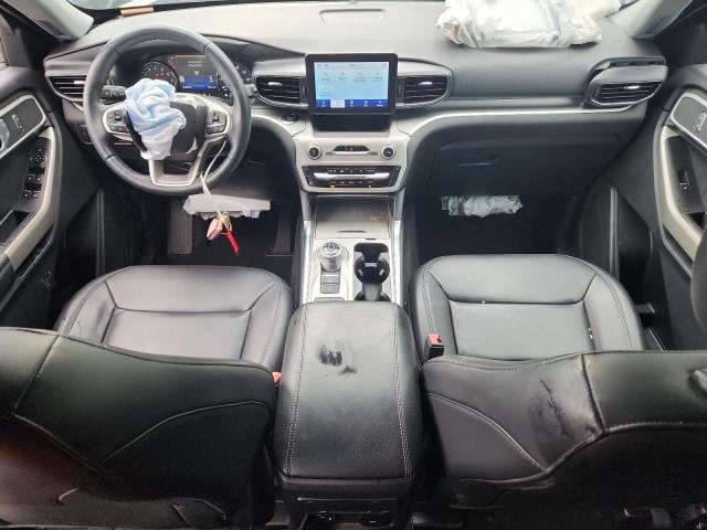 2022 FORD EXPLORER XLT - 1FMSK7DH1NGA62626