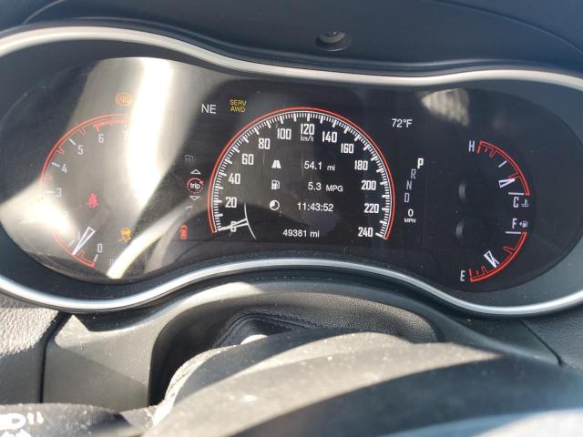 2020 DODGE DURANGO SS 1C4SDJFT0LC381792