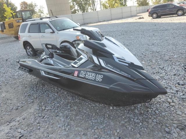 Global Auto Auctions: 2017 YAMAHA YAMAHA FXSHO