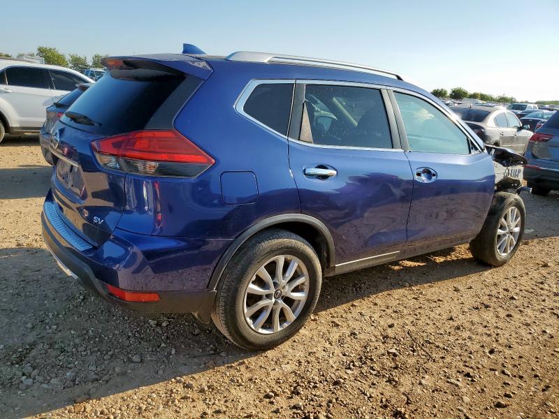 2017 NISSAN ROGUE S KNMAT2MT7HP600769
