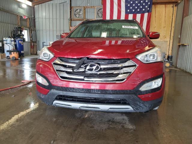 2014 HYUNDAI SANTA FE S - 5XYZUDLB0EG194482