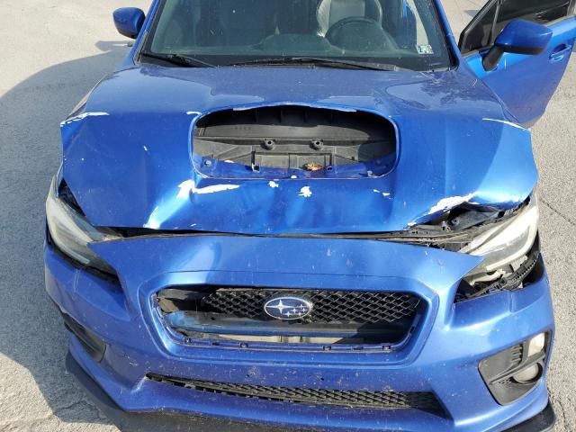 2015 SUBARU WRX LIMITE JF1VA1J61F9800120
