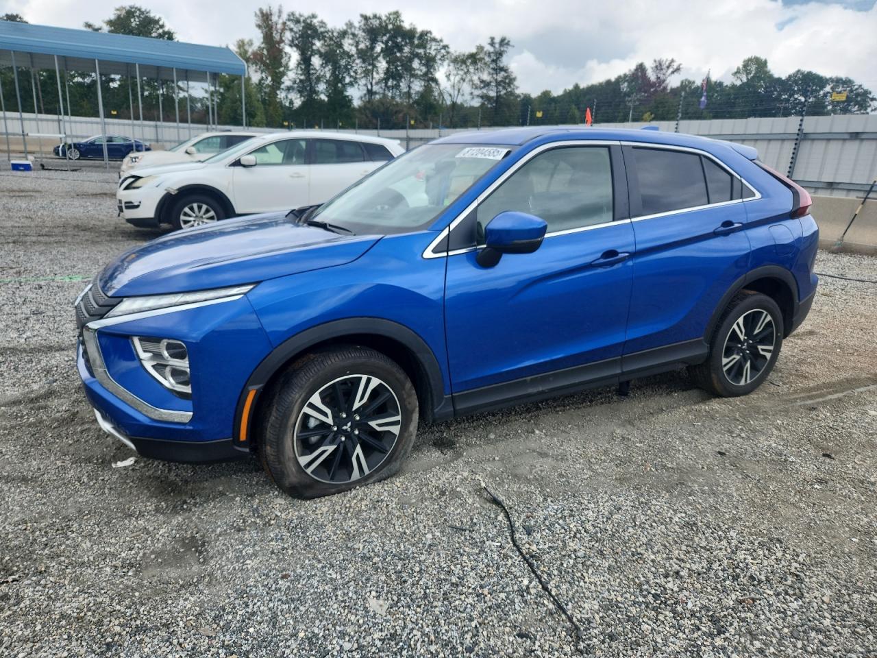 MITSUBISHI ECLIPSE SE