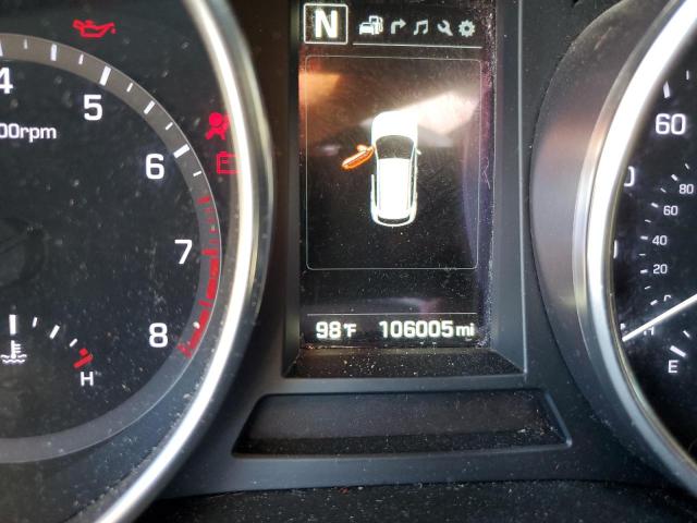 2018 HYUNDAI SANTA FE S 5NMZU3LB2JH054377