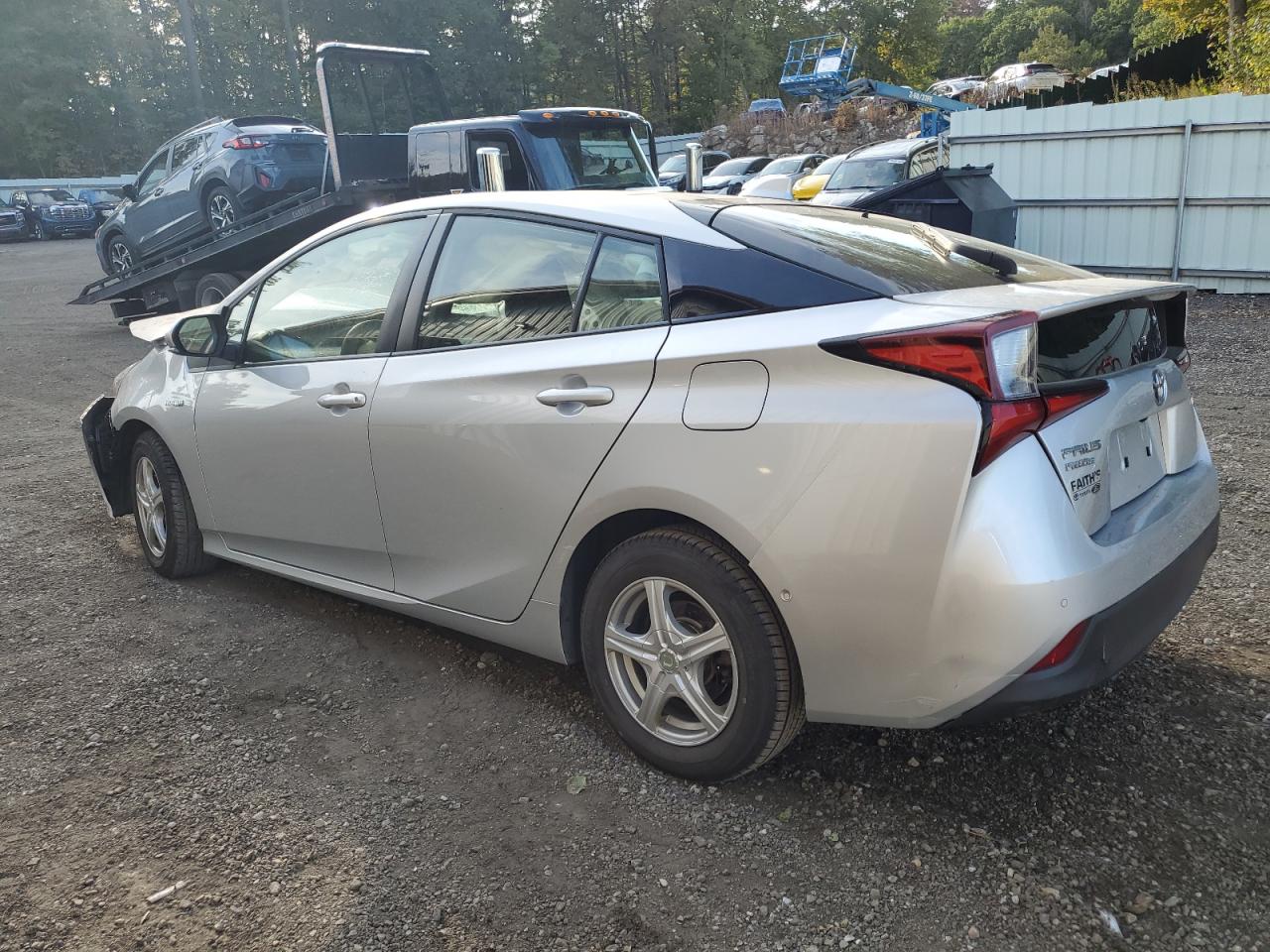 TOYOTA PRIUS LE