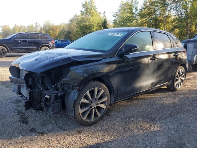 2019 HYUNDAI ELANTRA GT - KMHH35LE3KU107808