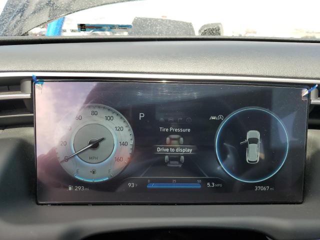 2024 HYUNDAI TUCSON LIM 5NMJE3DE5RH344742