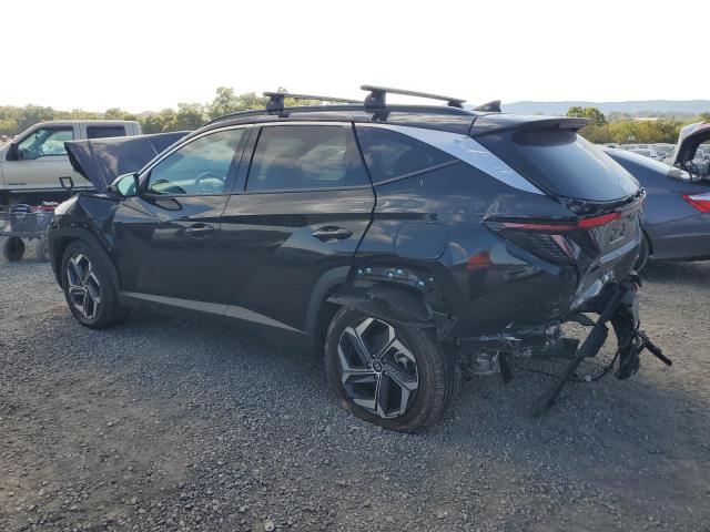 2024 HYUNDAI TUCSON LIM - KM8JFDD21RU180676