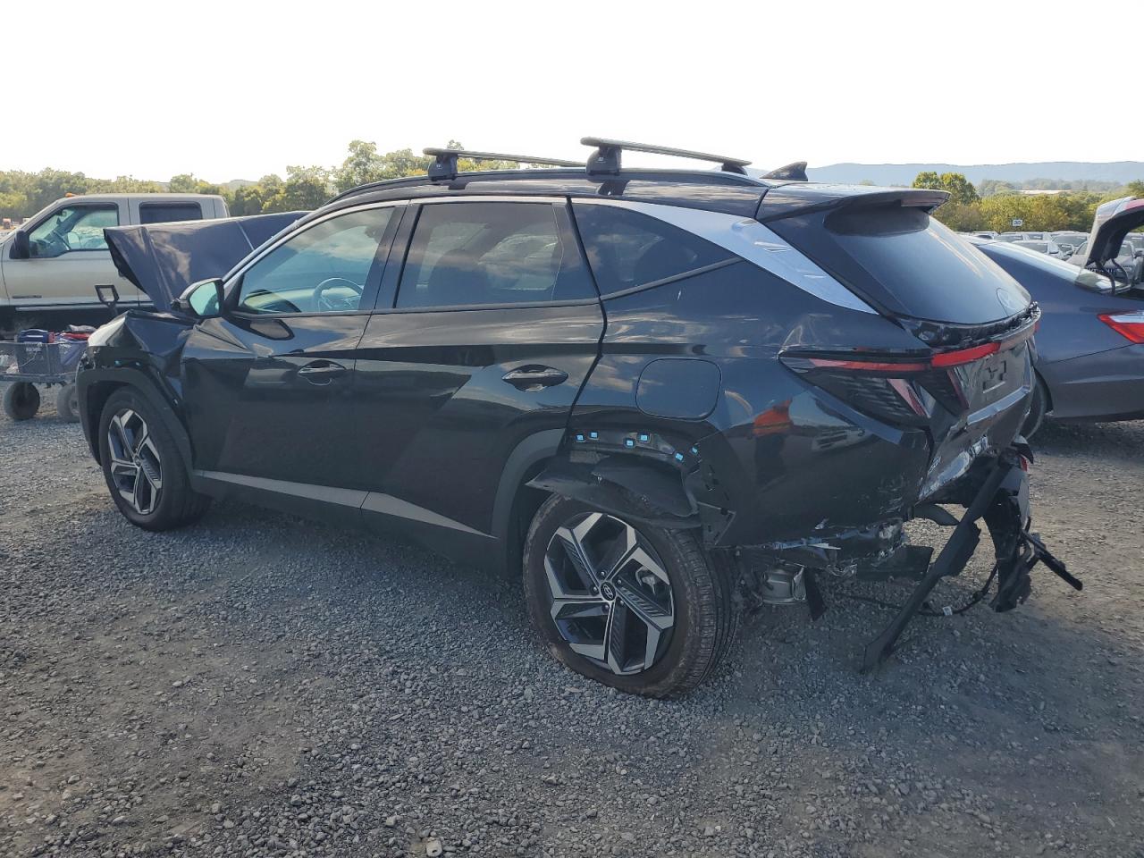 HYUNDAI TUCSON LIMITED