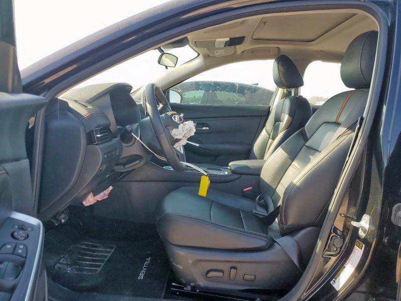 2024 NISSAN SENTRA SR 3N1AB8DV7RY317783