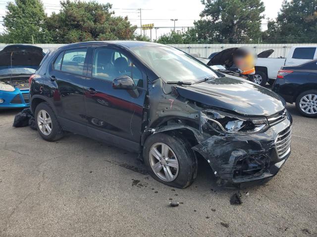 2022 CHEVROLET TRAX LS KL7CJNSM6NB518209