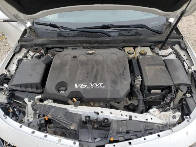 2016 CHEVROLET IMPALA LT 2G1115S3XG9165889