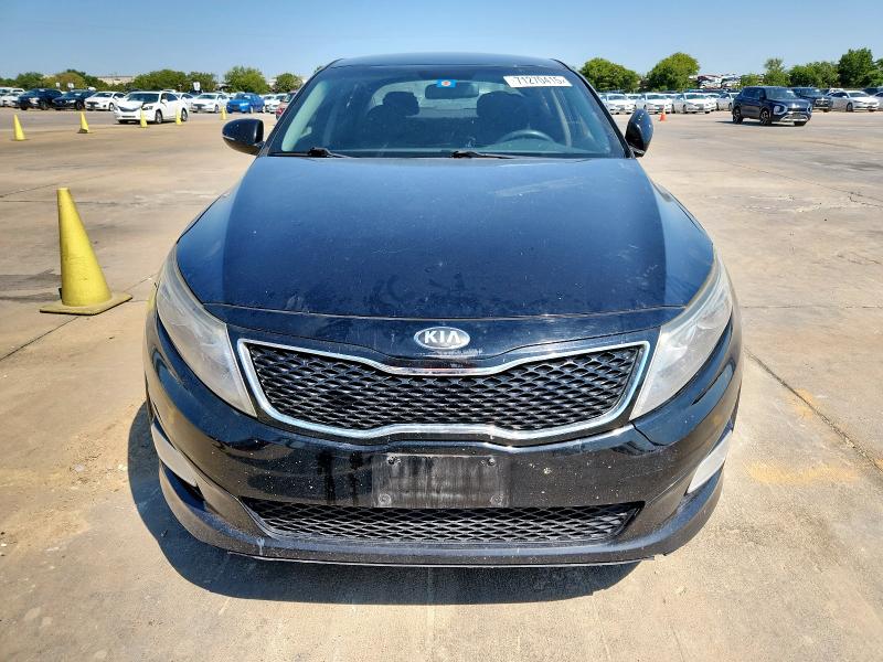 2015 KIA OPTIMA - 5XXGM4A75FG379381