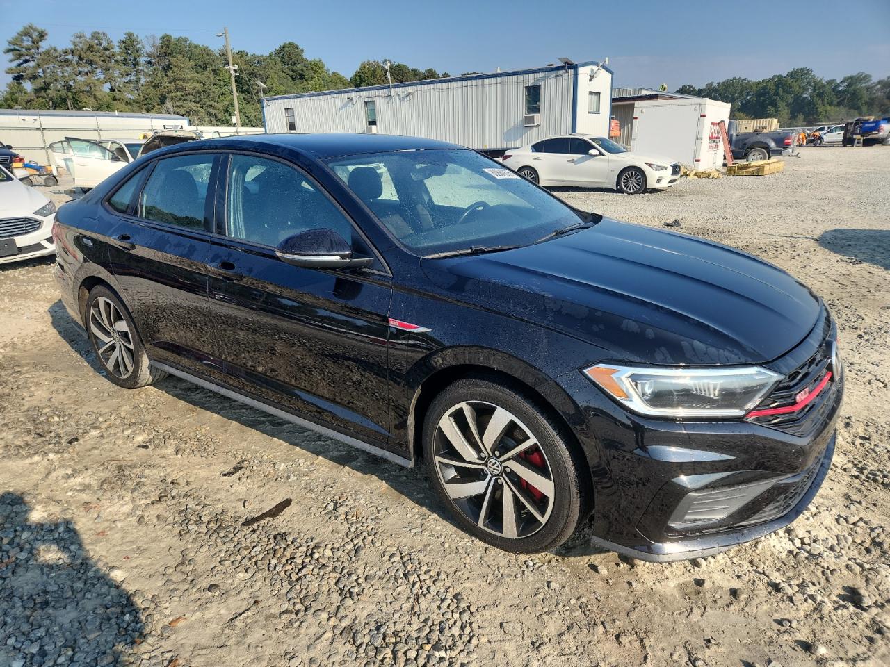 VOLKSWAGEN JETTA GLI