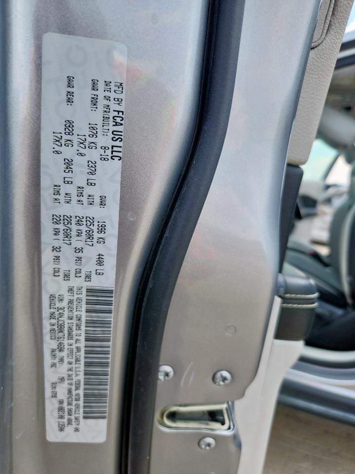 JEEP COMPASS LATITUDE